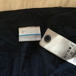 Columbia long pants